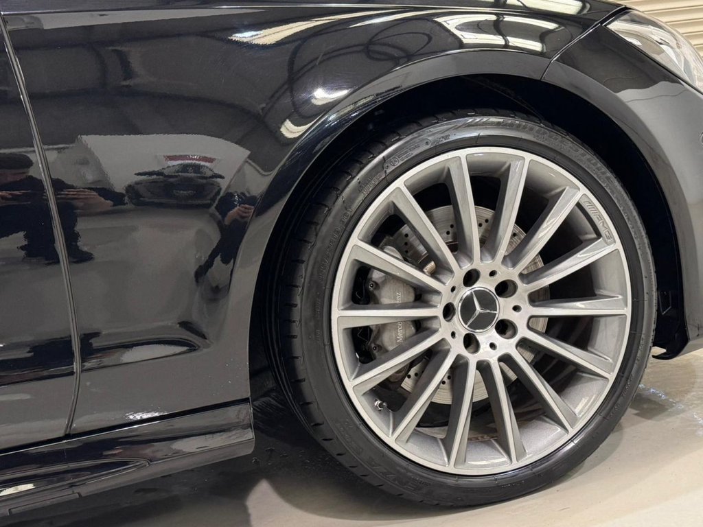 Used Mercedes-Benz CLS 2017 for sale - 78049564: Photo 21