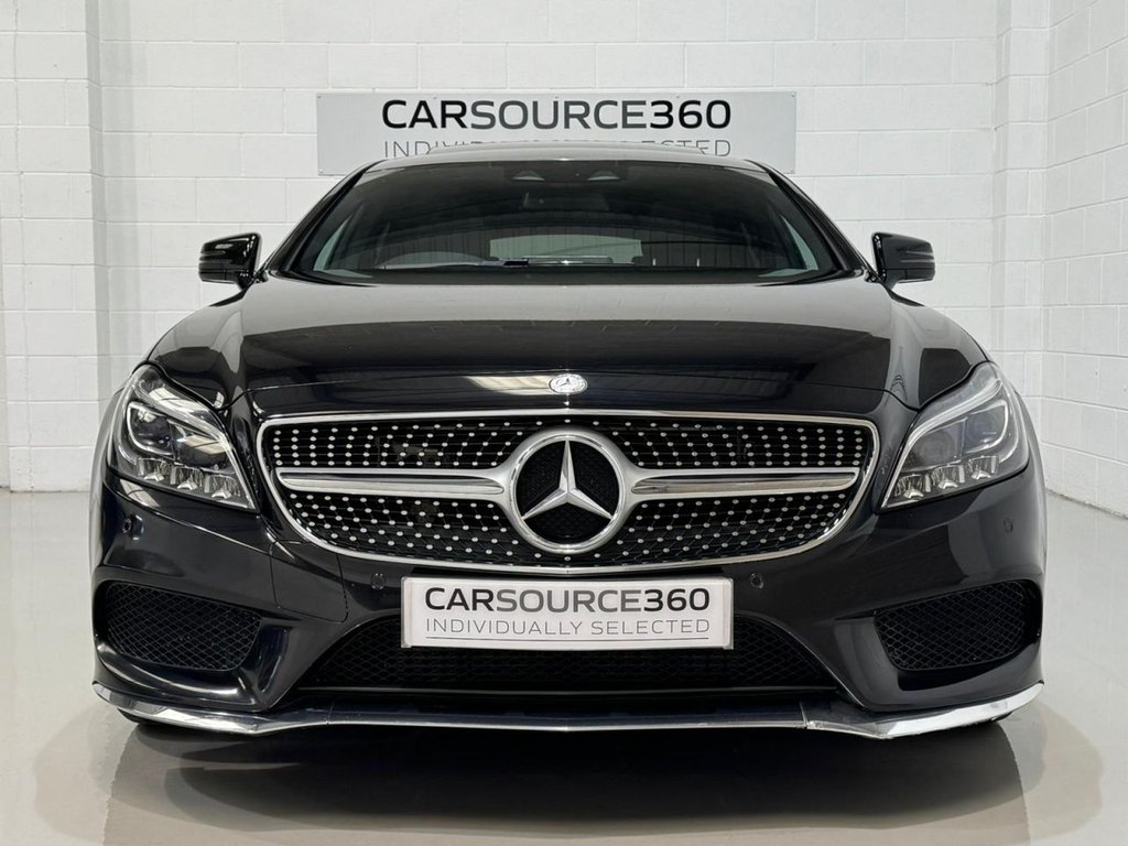 Used Mercedes-Benz CLS 2017 for sale - 78049564: Photo 3