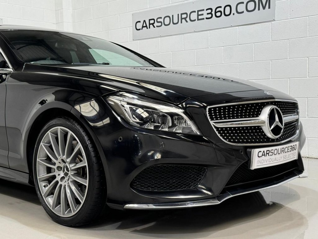 Used Mercedes-Benz CLS 2017 for sale - 78049564: Photo 7