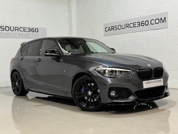 2018 (68) - 118d M Sport Shadow Ed 5dr Step Auto