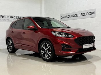 Used Ford Kuga 2020 for sale - 77836035: Photo