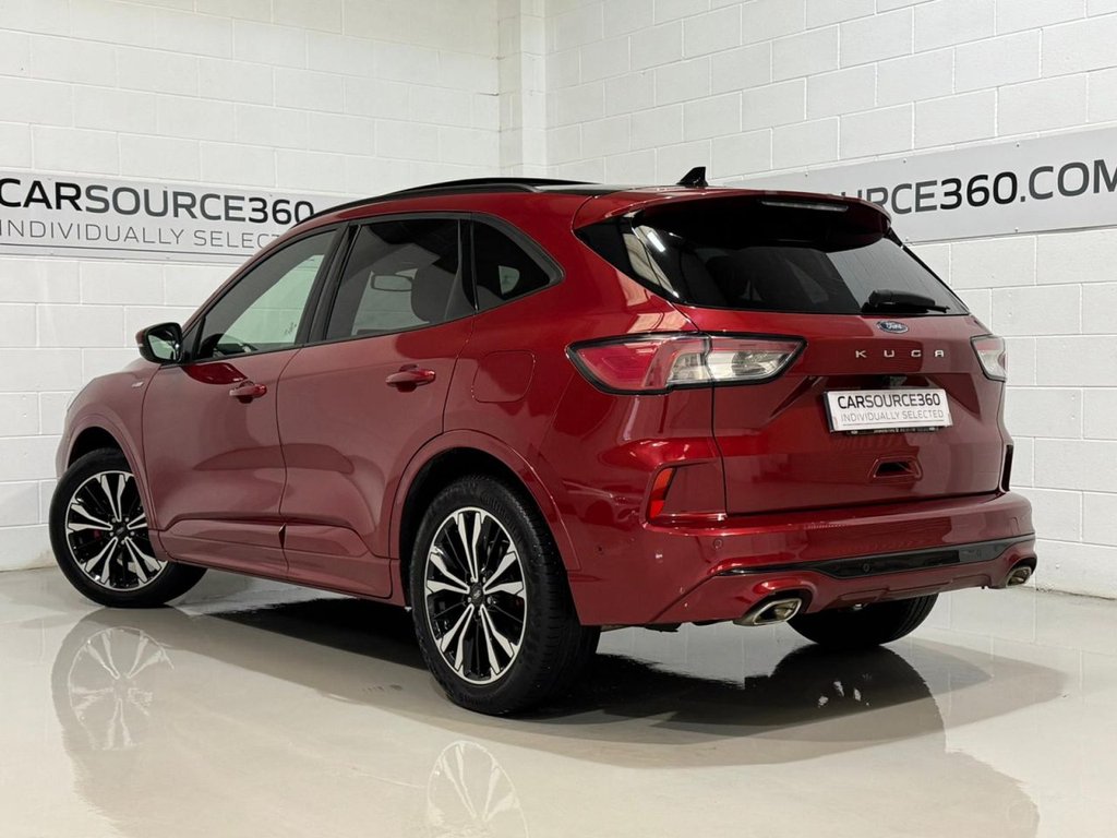 Used Ford Kuga 2020 for sale - 77836035: Photo 3