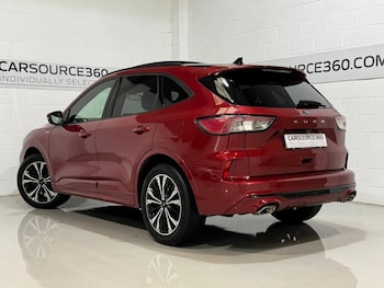 Used Ford Kuga 2020 for sale - 77836035: Photo