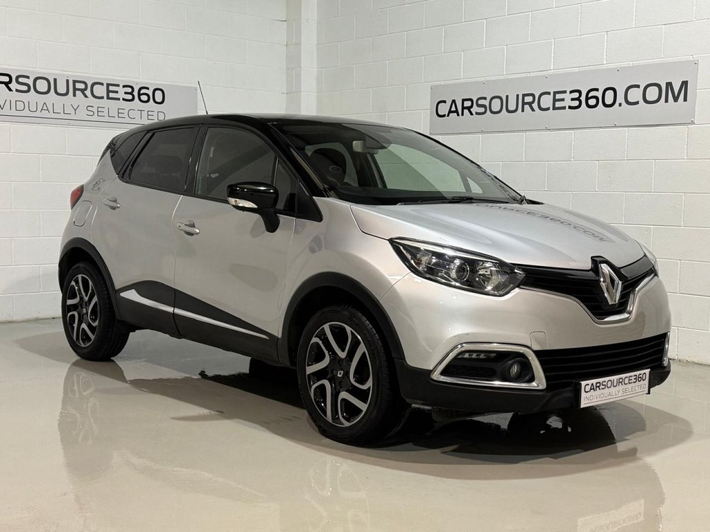 Used Renault Captur 2016 for sale - 77608444: Photo 2