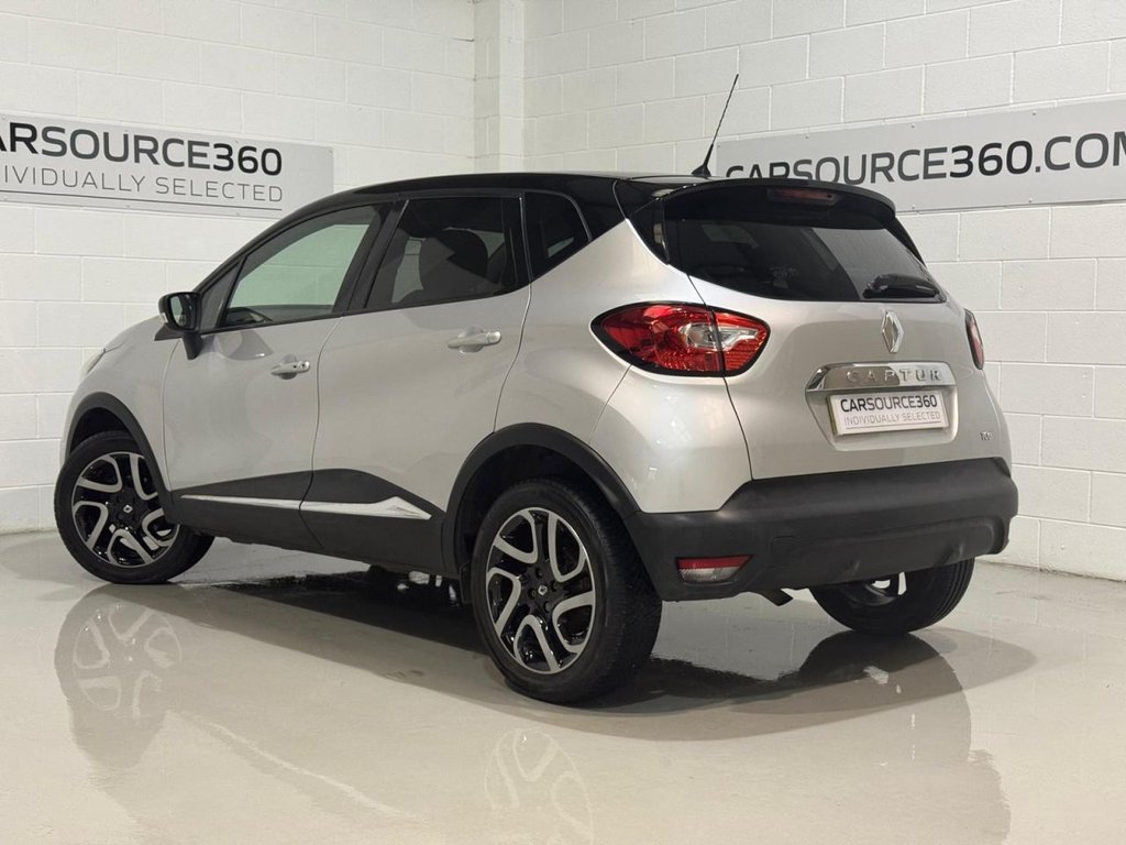 Used Renault Captur 2016 for sale - 77608444: Photo 3