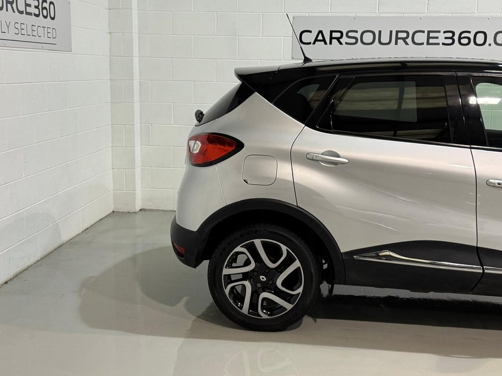 Used Renault Captur 2016 for sale - 77608444: Photo 9
