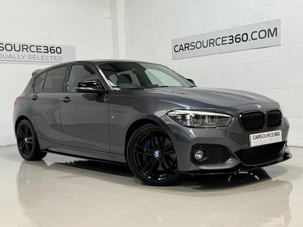 Used BMW 1 Series 2018 for sale - 77959783: Photo 1