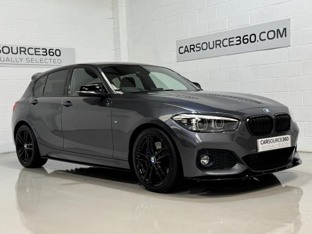 Used BMW 1 Series 2018 for sale - 77959783: Photo 2