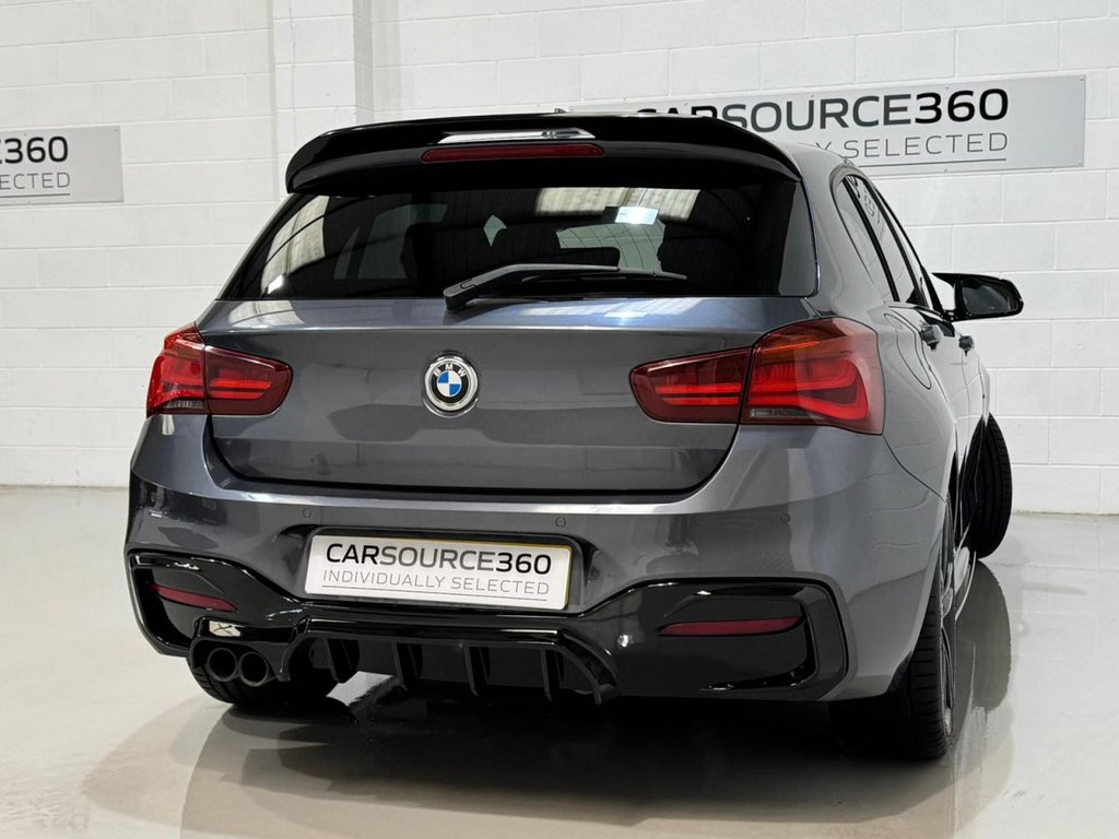 Used BMW 1 Series 2018 for sale - 77959783: Photo 34