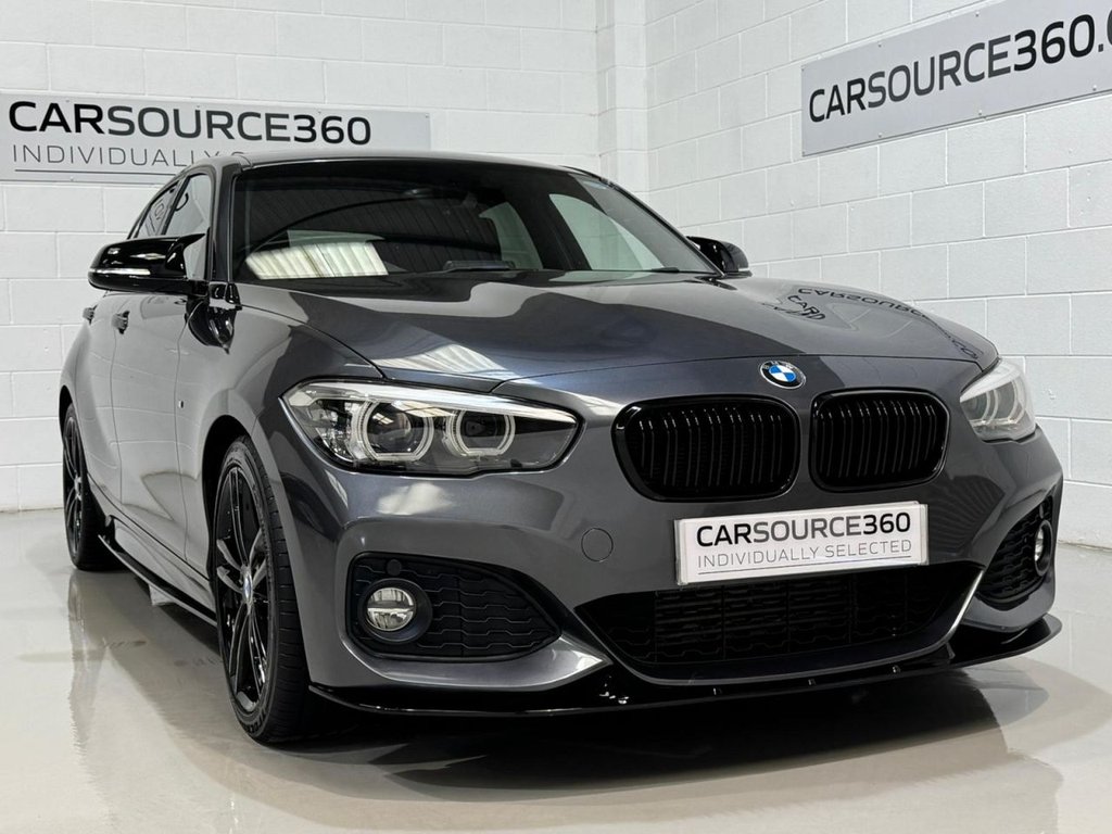 Used BMW 1 Series 2018 for sale - 77959783: Photo 4