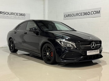 Used Mercedes-Benz CLA 2017 for sale - 76962167: Photo