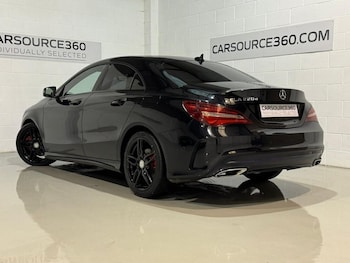 Used Mercedes-Benz CLA 2017 for sale - 76962167: Photo
