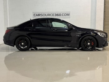 Used Mercedes-Benz CLA 2017 for sale - 76962167: Photo