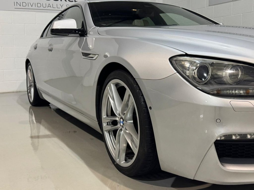 Used BMW 6 Series 2012 for sale - 77534221: Photo 17