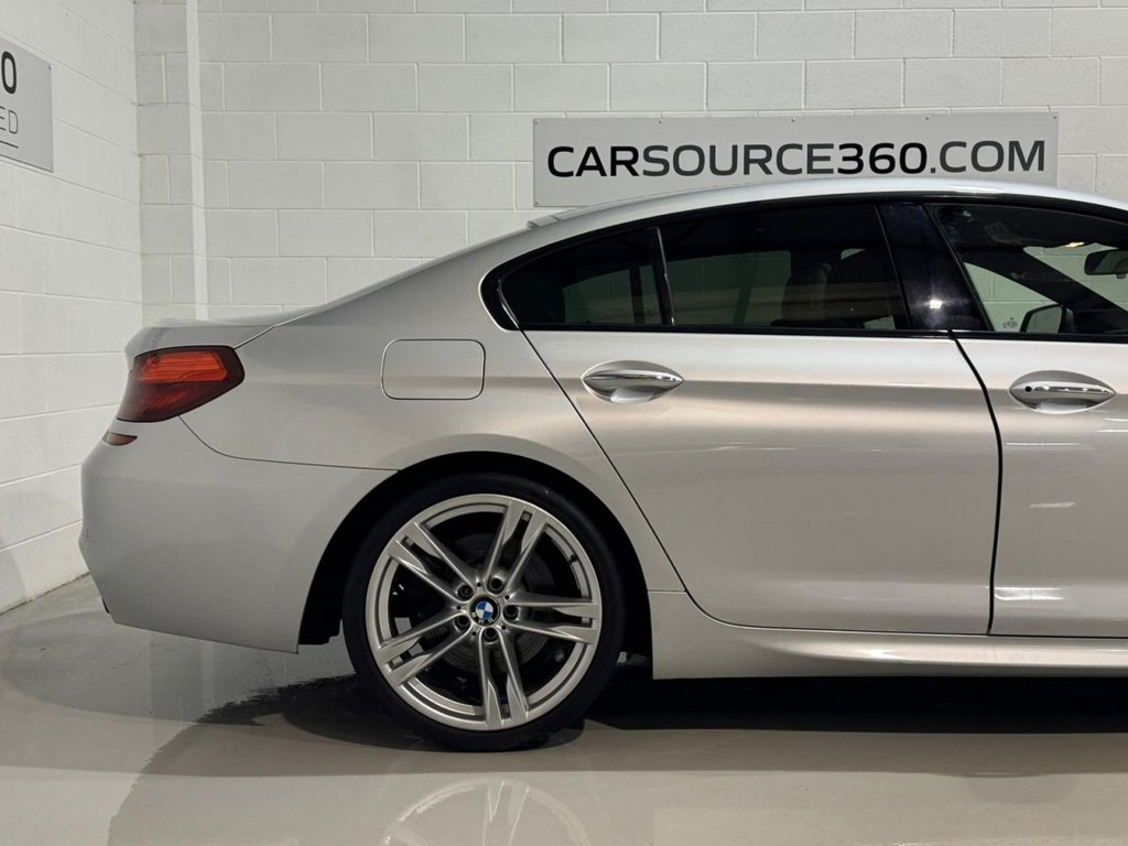 Used BMW 6 Series 2012 for sale - 77534221: Photo 18