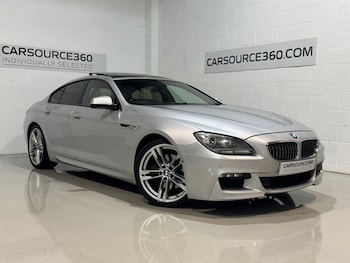 BMW 6 Series feature image