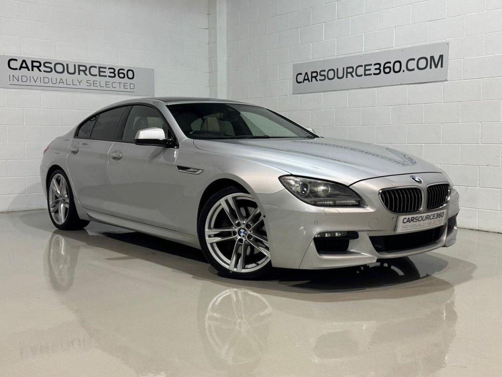 Used BMW 6 Series 2012 for sale - 77534221: Photo 2