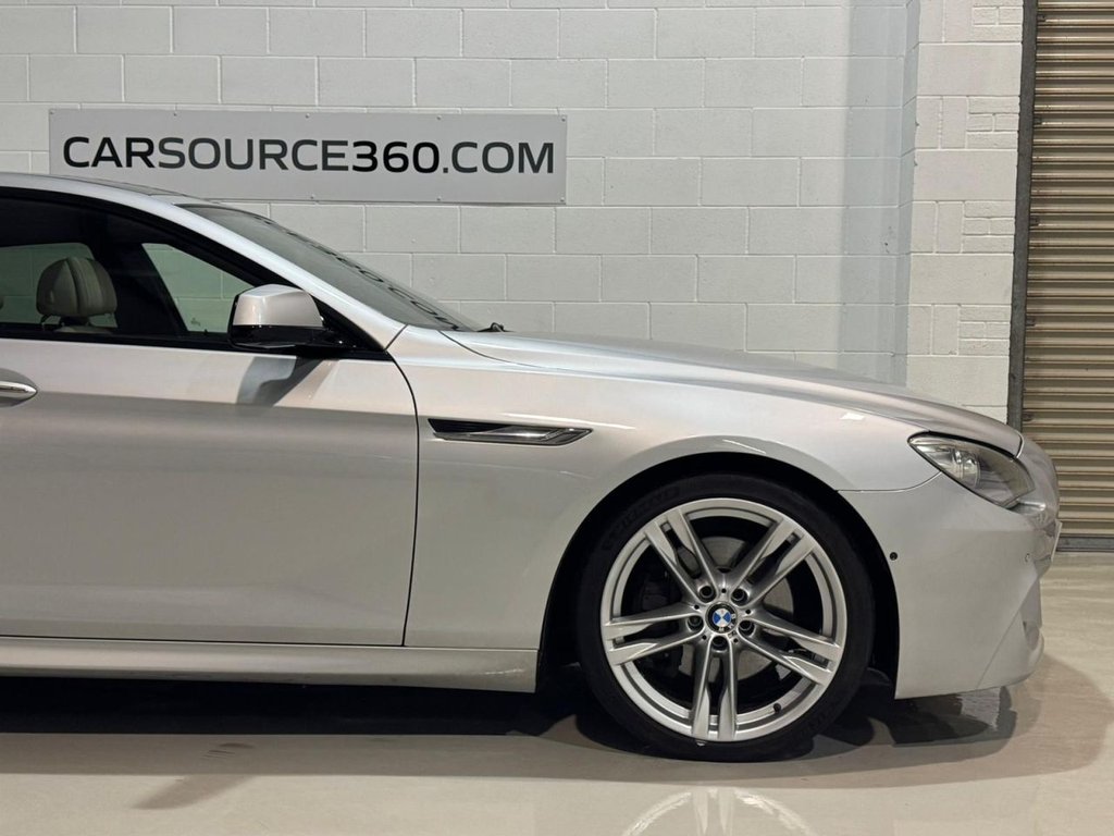 Used BMW 6 Series 2012 for sale - 77534221: Photo 20