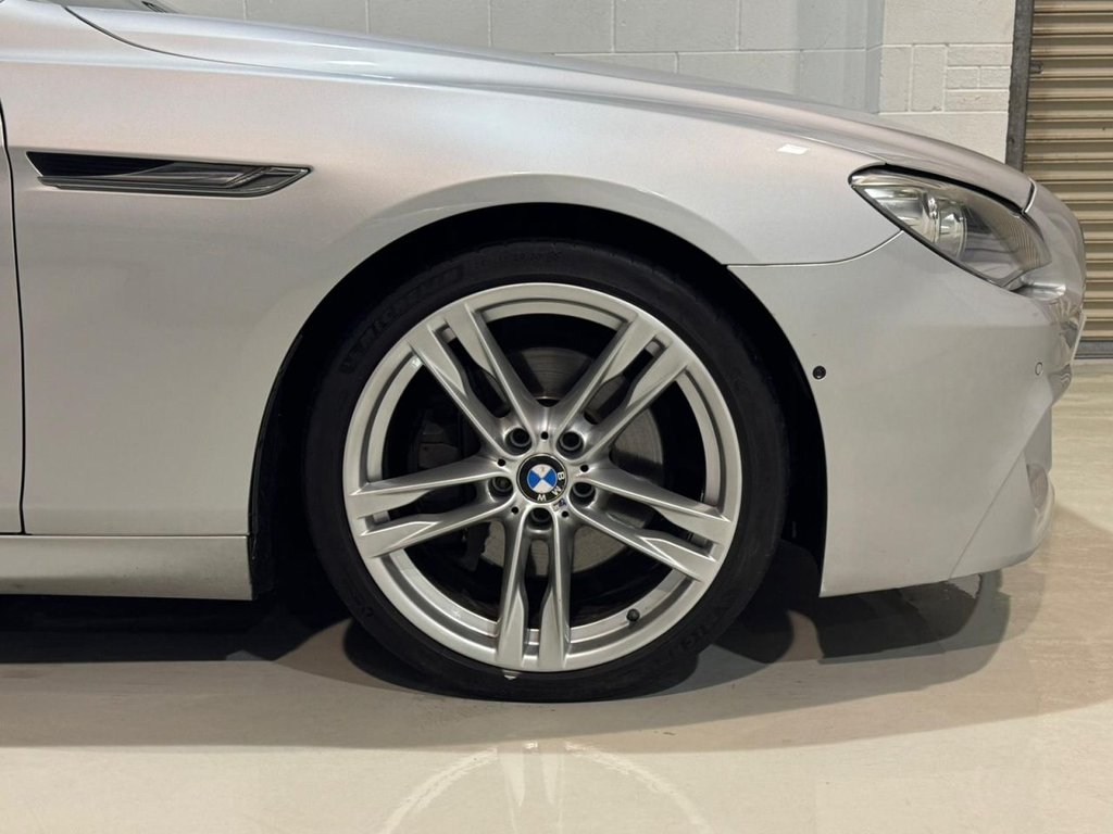 Used BMW 6 Series 2012 for sale - 77534221: Photo 21