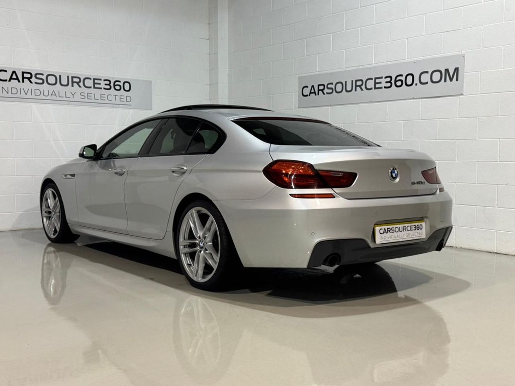 Used BMW 6 Series 2012 for sale - 77534221: Photo 28