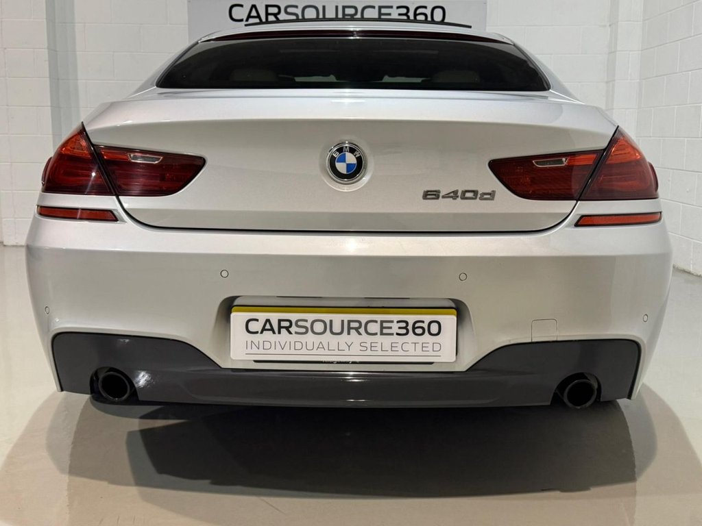 Used BMW 6 Series 2012 for sale - 77534221: Photo 29