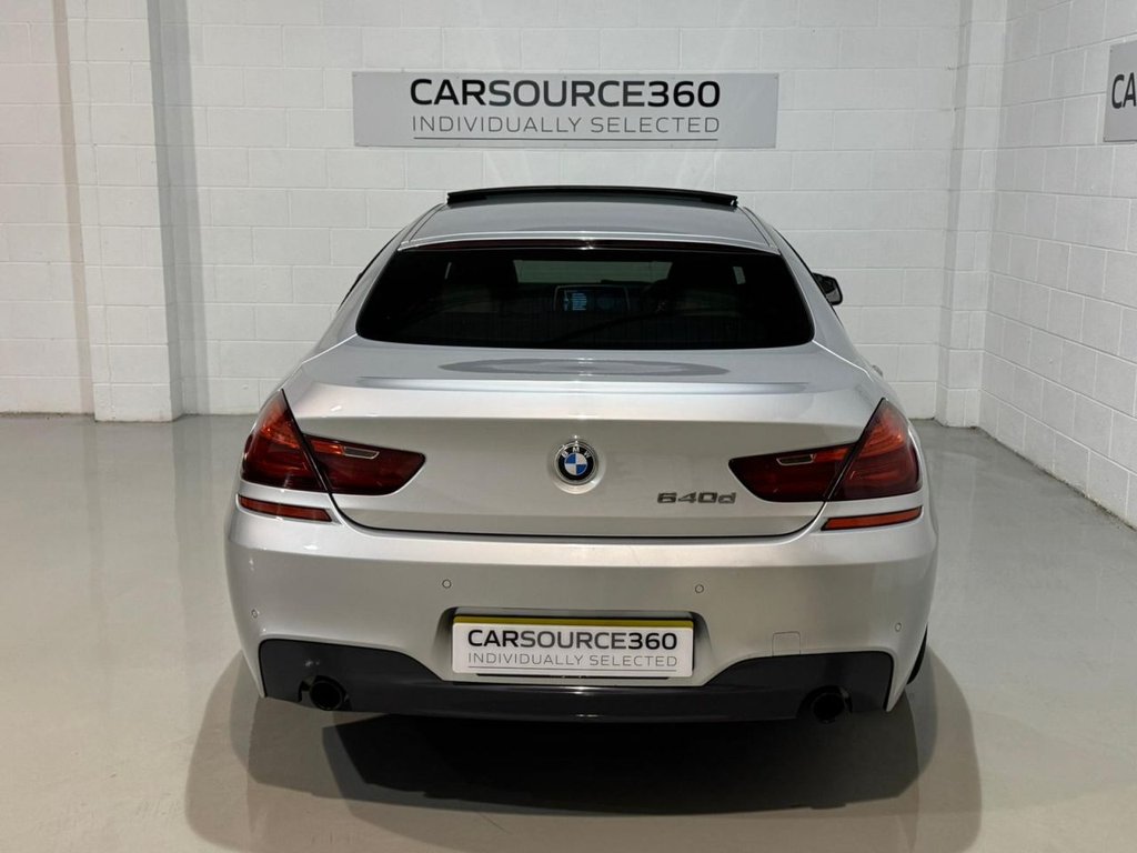 Used BMW 6 Series 2012 for sale - 77534221: Photo 30