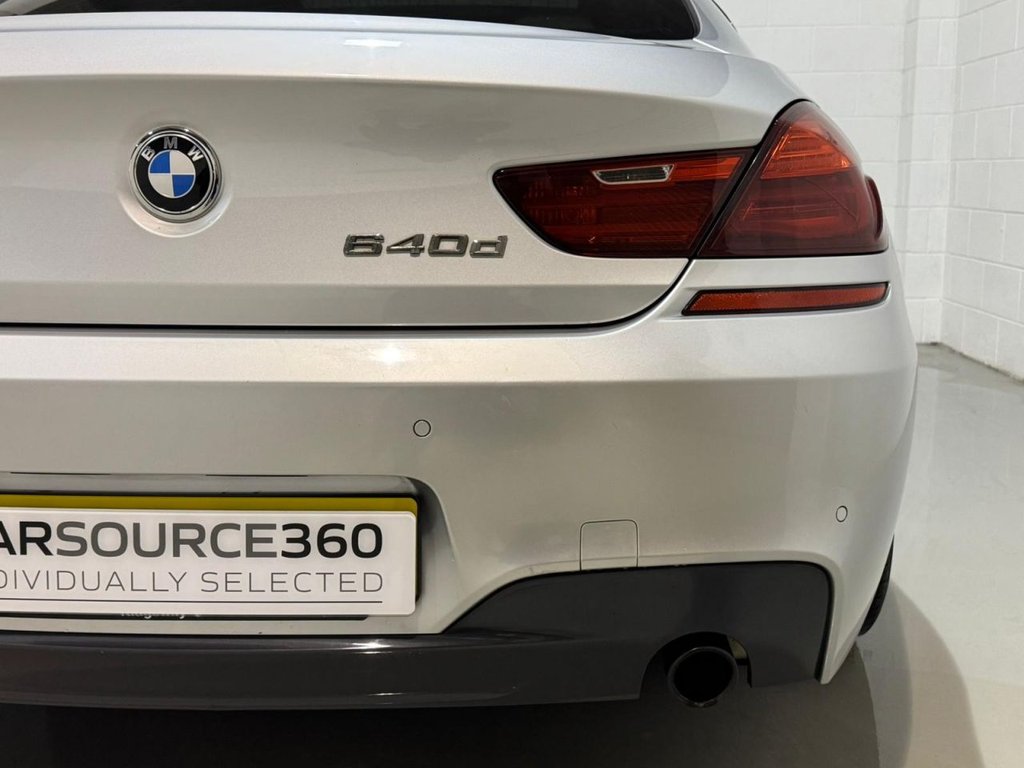 Used BMW 6 Series 2012 for sale - 77534221: Photo 31