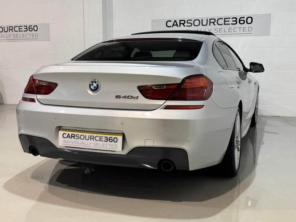 Used BMW 6 Series 2012 for sale - 77534221: Photo 32