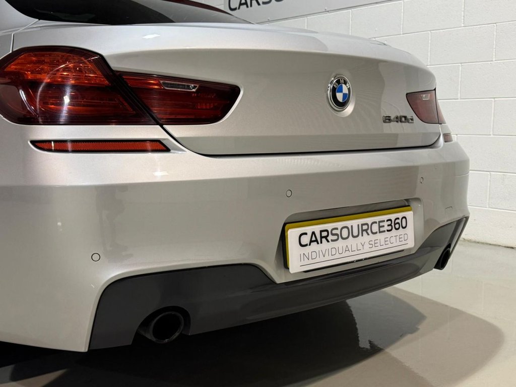 Used BMW 6 Series 2012 for sale - 77534221: Photo 33
