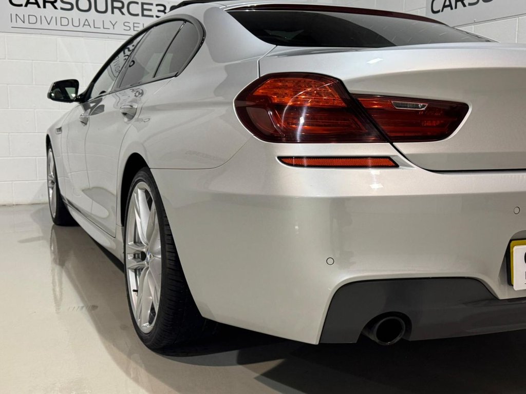 Used BMW 6 Series 2012 for sale - 77534221: Photo 34