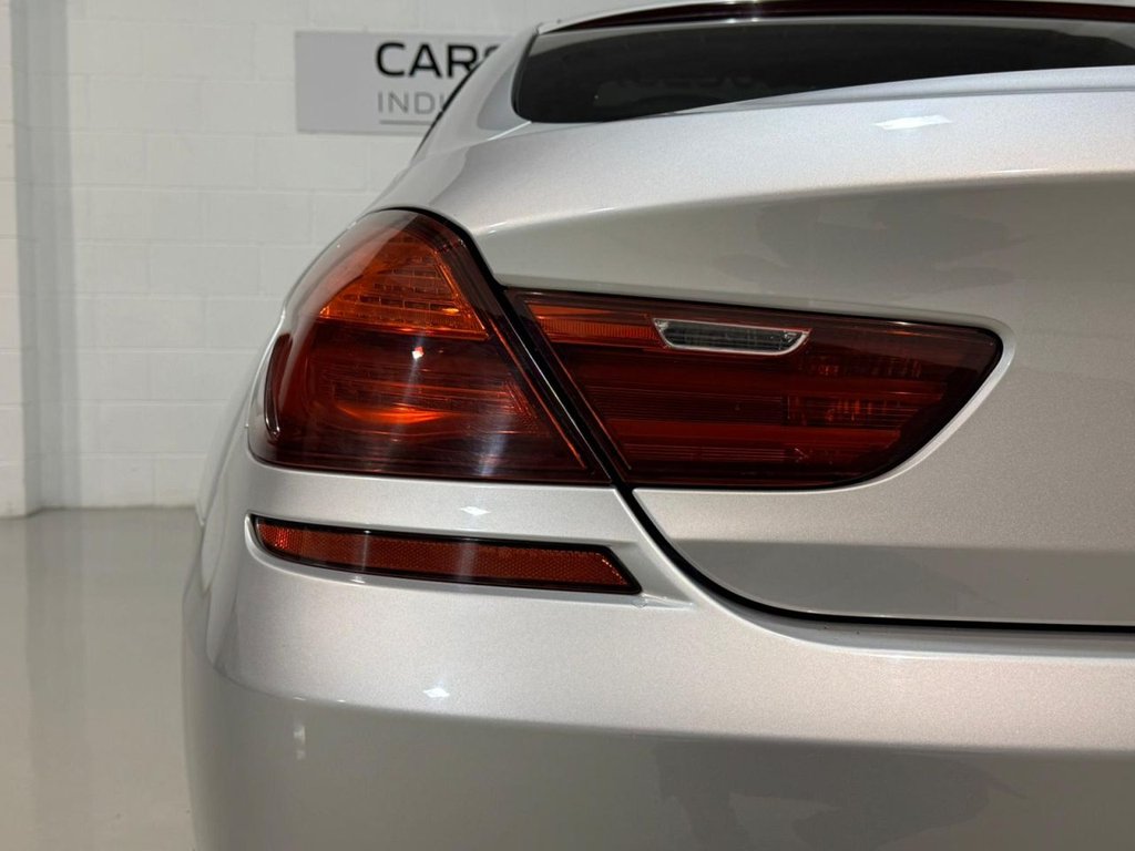 Used BMW 6 Series 2012 for sale - 77534221: Photo 35