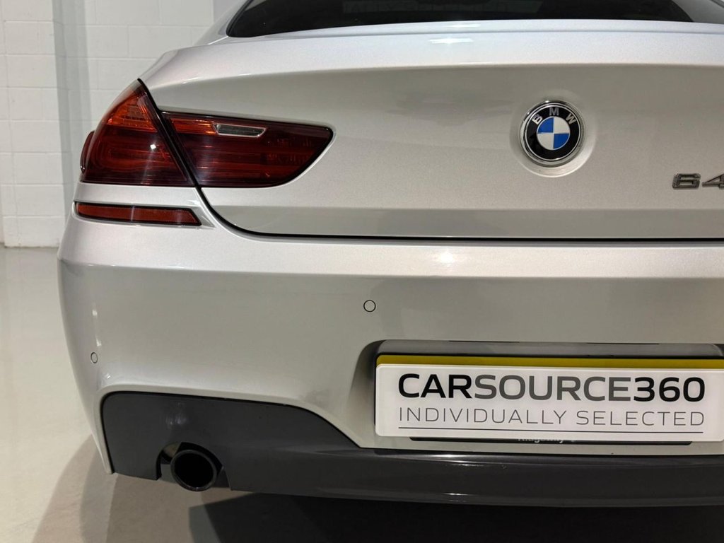 Used BMW 6 Series 2012 for sale - 77534221: Photo 36