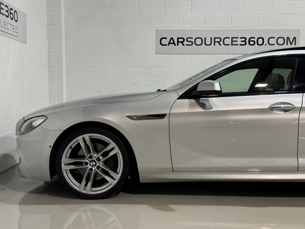 Used BMW 6 Series 2012 for sale - 77534221: Photo 39