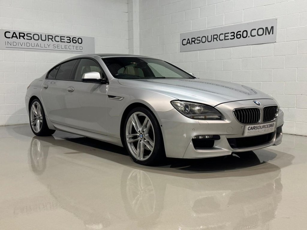Used BMW 6 Series 2012 for sale - 77534221: Photo 4