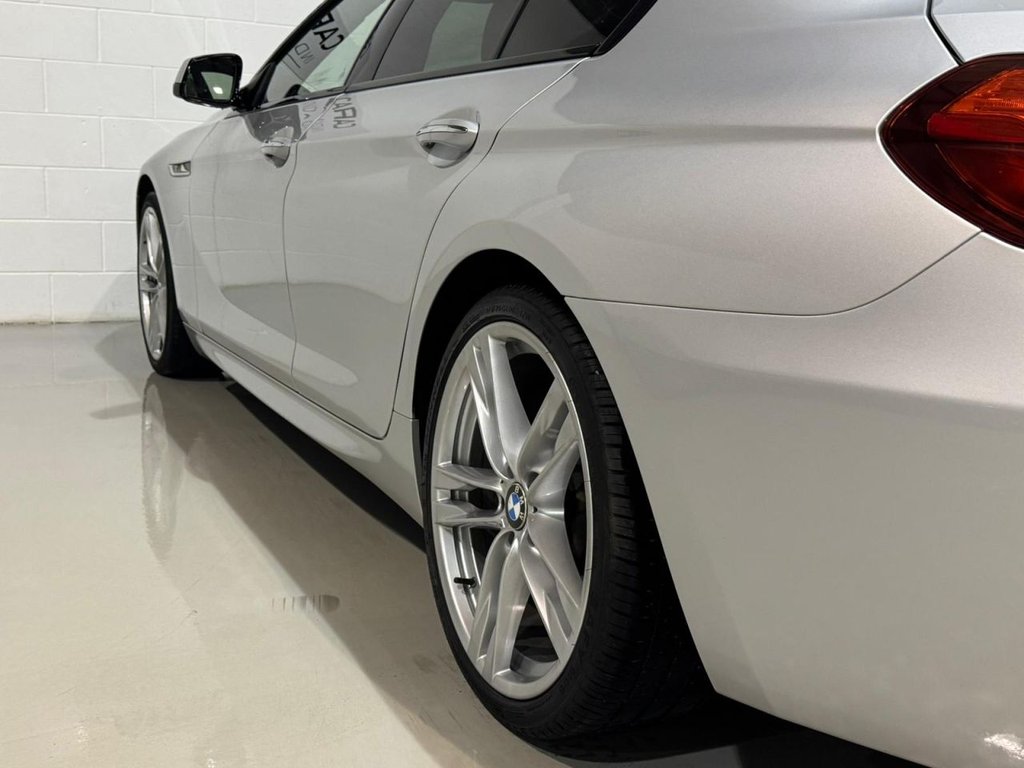 Used BMW 6 Series 2012 for sale - 77534221: Photo 42