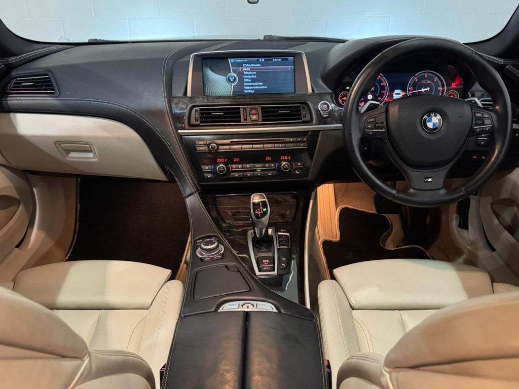 Used BMW 6 Series 2012 for sale - 77534221: Photo 44