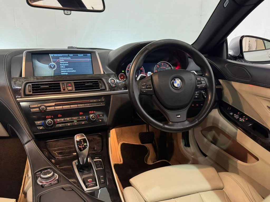 Used BMW 6 Series 2012 for sale - 77534221: Photo 45