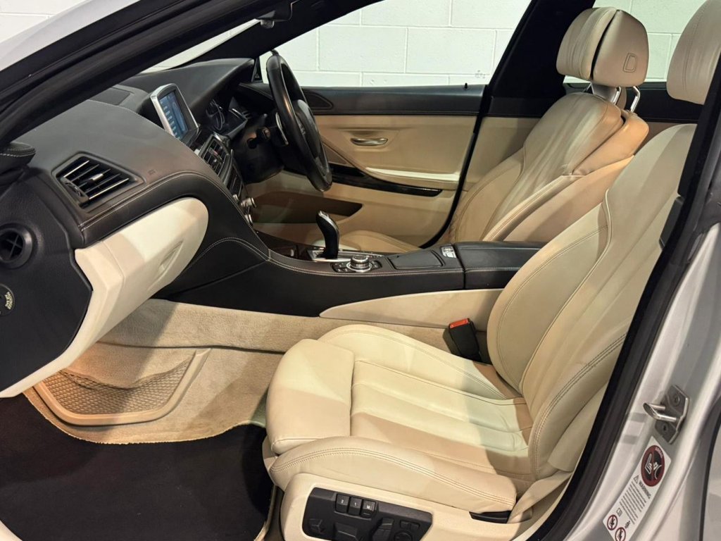 Used BMW 6 Series 2012 for sale - 77534221: Photo 46