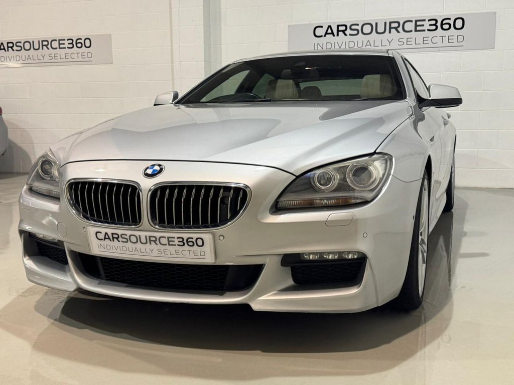 Used BMW 6 Series 2012 for sale - 77534221: Photo 8