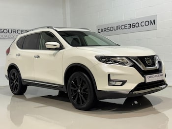 Used Nissan X-Trail 2019 for sale - 78792843: Photo