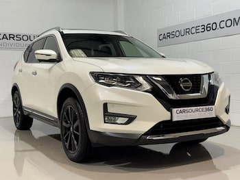 Used Nissan X-Trail 2019 for sale - 78792843: Photo