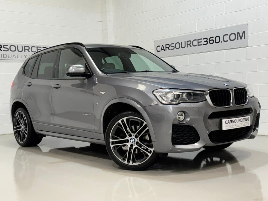 Used BMW X3 2017 for sale - 78206520: Photo 1