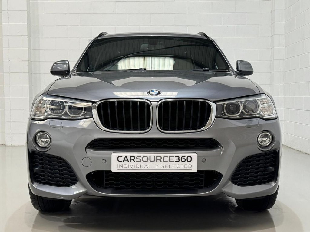 Used BMW X3 2017 for sale - 78206520: Photo 11