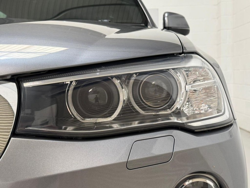 Used BMW X3 2017 for sale - 78206520: Photo 12