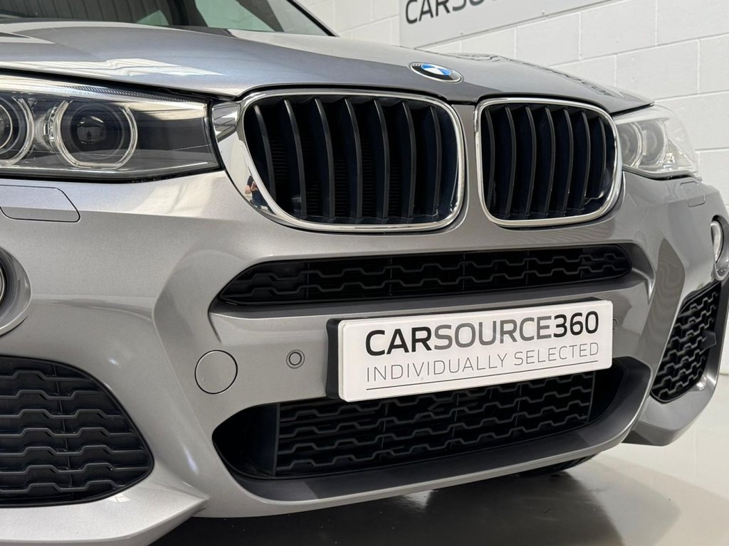Used BMW X3 2017 for sale - 78206520: Photo 17