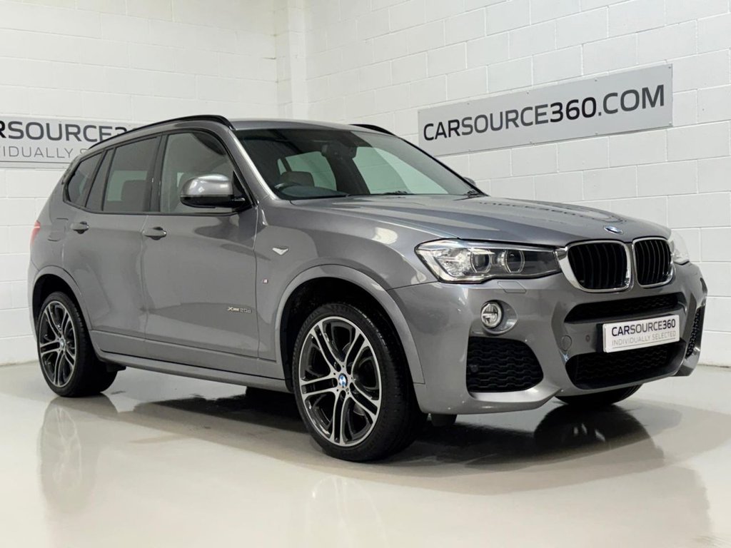 Used BMW X3 2017 for sale - 78206520: Photo 2