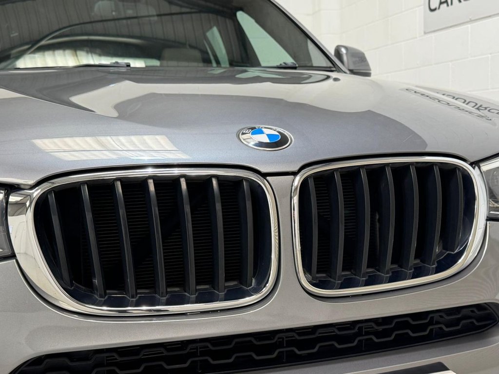 Used BMW X3 2017 for sale - 78206520: Photo 20