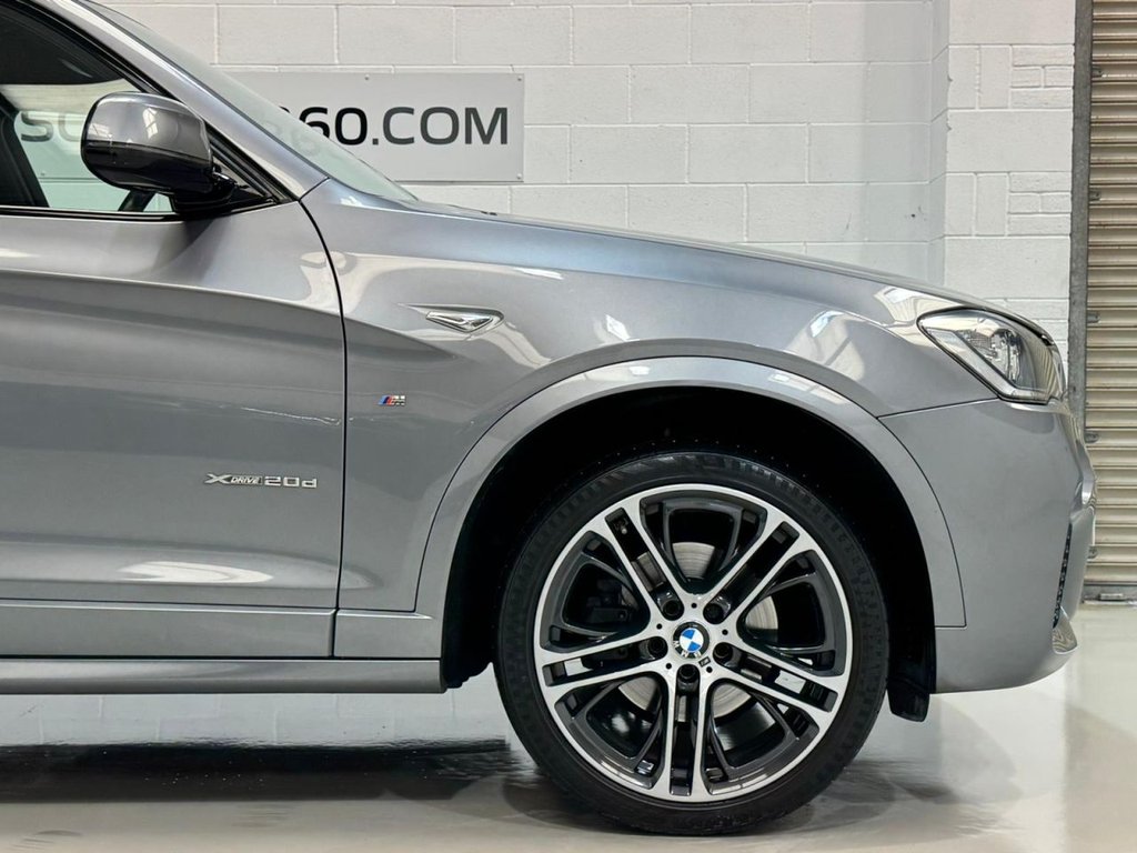 Used BMW X3 2017 for sale - 78206520: Photo 22