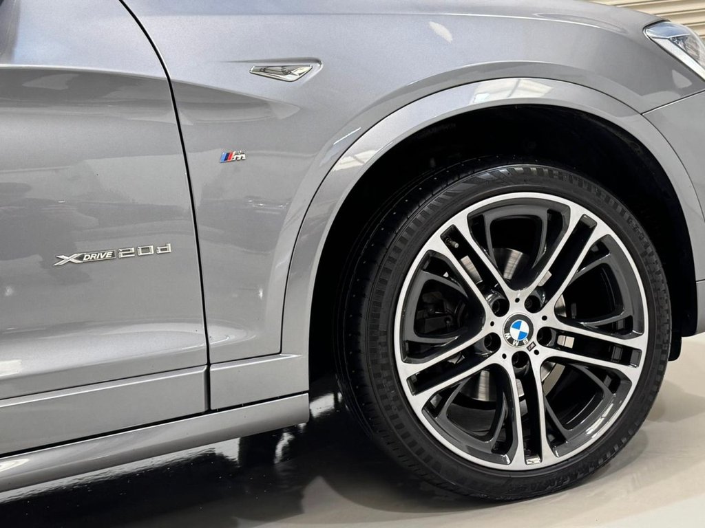 Used BMW X3 2017 for sale - 78206520: Photo 23