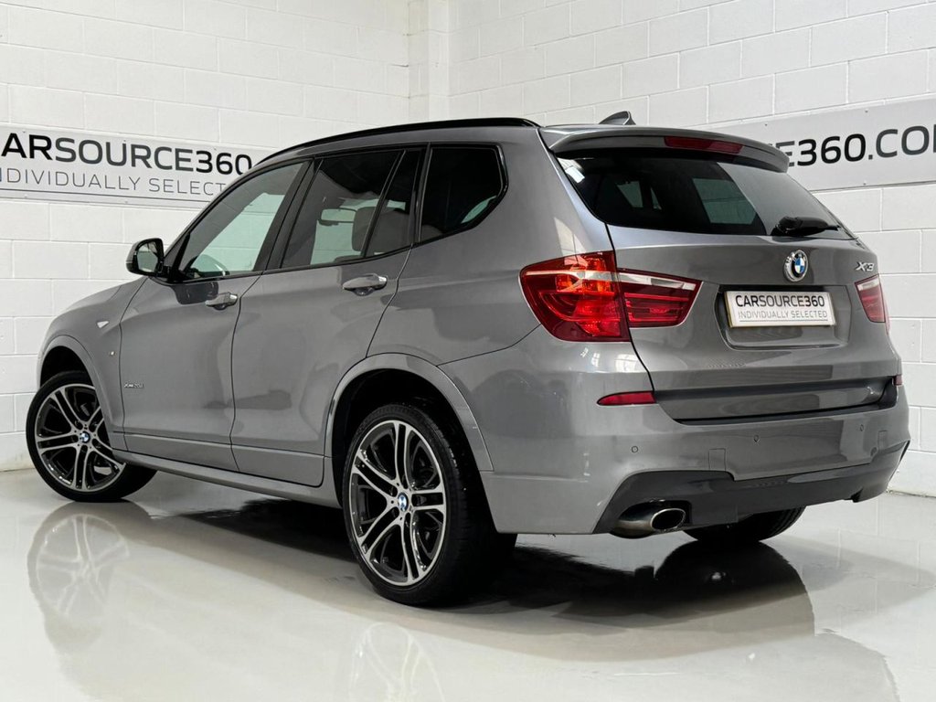 Used BMW X3 2017 for sale - 78206520: Photo 3